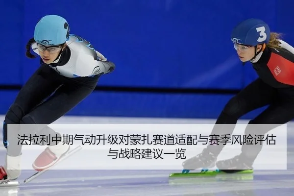 法拉利中期气动升级对蒙扎赛道适配与赛季风险评估与战略建议一览
